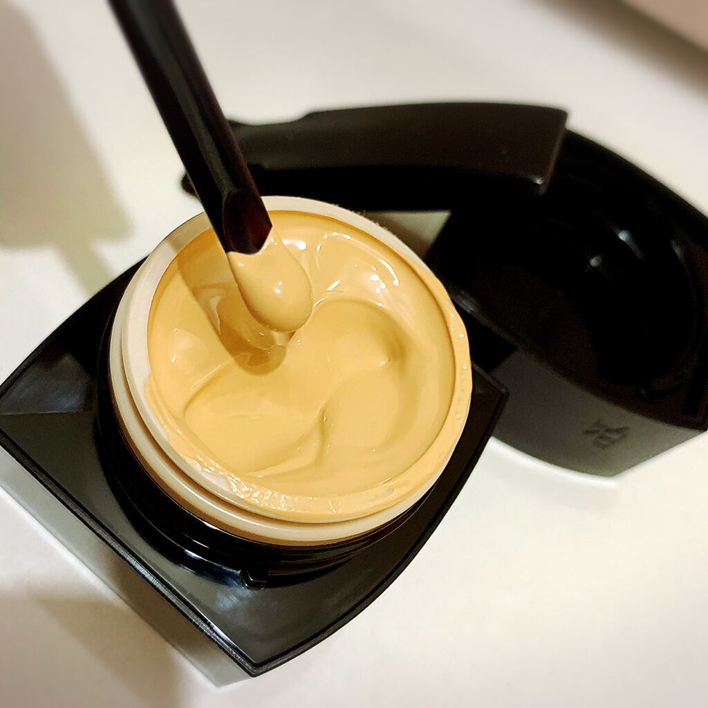 ハイドレイティング カラークリーム/B.A/リキッドファンデーションを使ったクチコミ(2枚目)