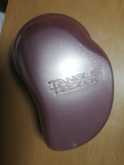 ザ・オリジナル ノーマル/TANGLE TEEZER/ヘアブラシを使ったクチコミ(1枚目)