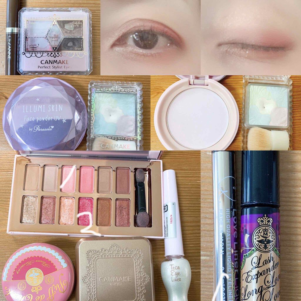 バレンタインボックス3ローズモーメント/VAVI MELLO/アイシャドウパレットを使ったクチコミ（1枚目）