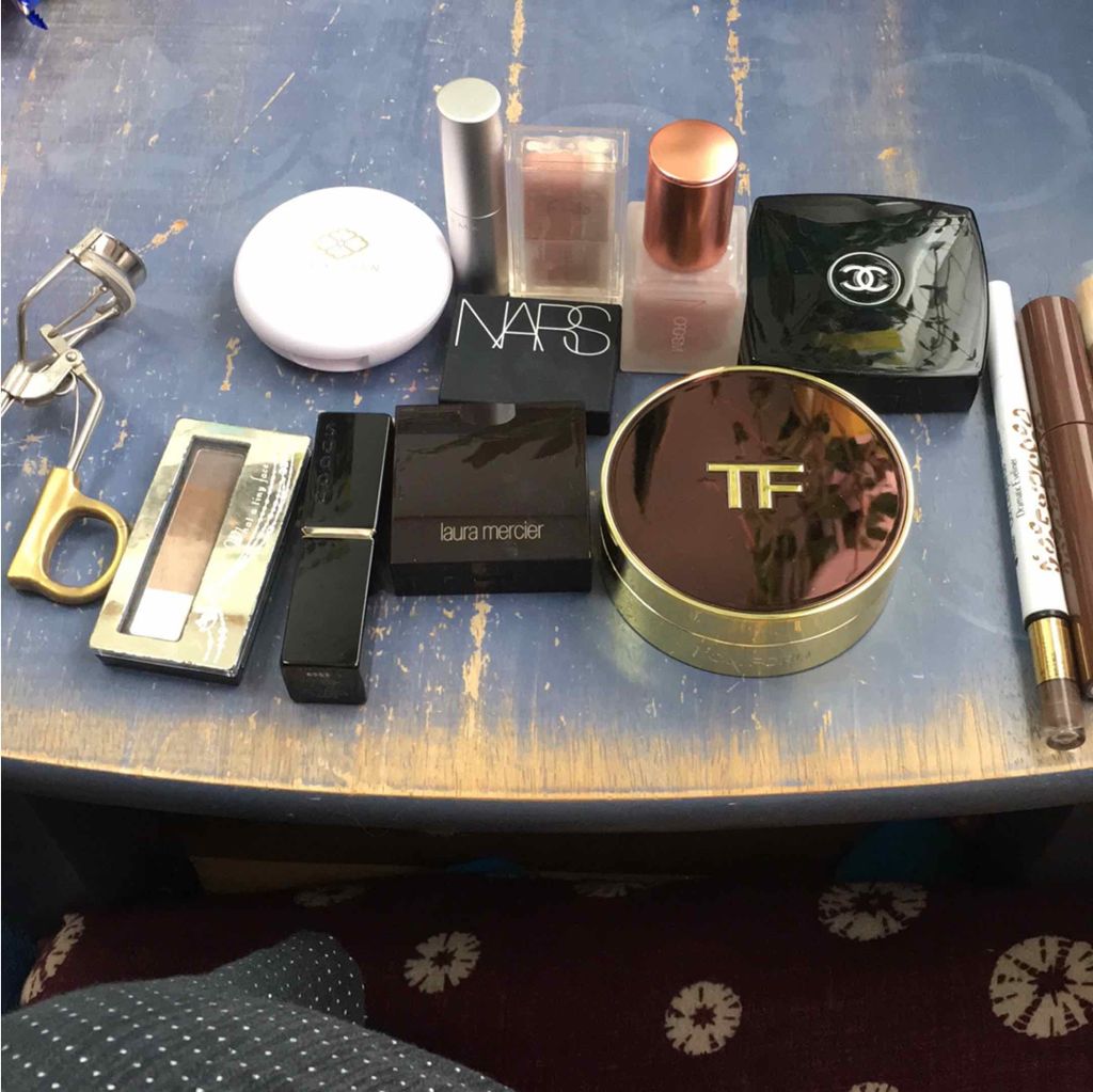 トレースレス タッチ ファンデーション SPF 45 サテンマット クッション コンパクト/TOM FORD BEAUTY/クッションファンデーションを使ったクチコミ（3枚目）