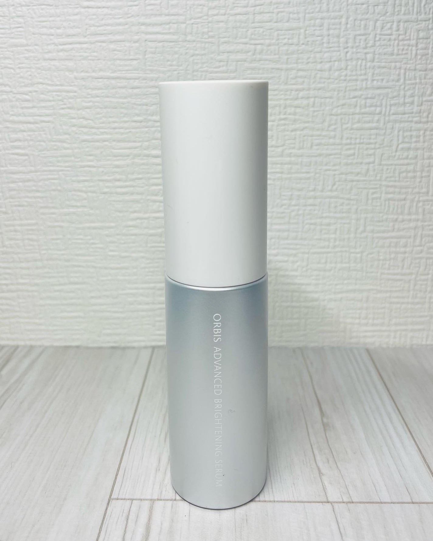 アドバンスド ブライトニング セラム/オルビス/美容液を使ったクチコミ(2枚目)