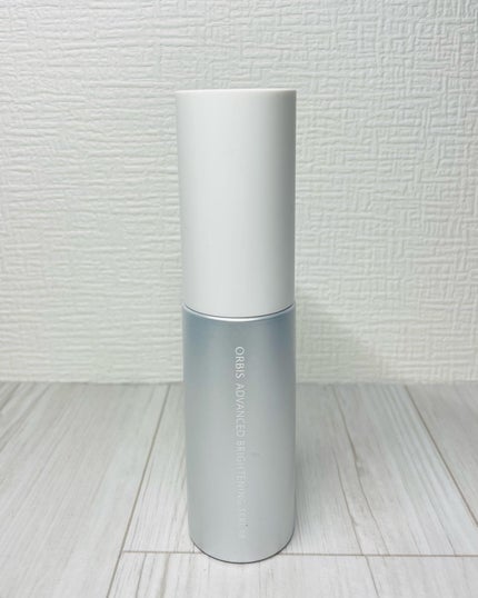 アドバンスド ブライトニング セラム/オルビス/美容液を使ったクチコミ(2枚目)