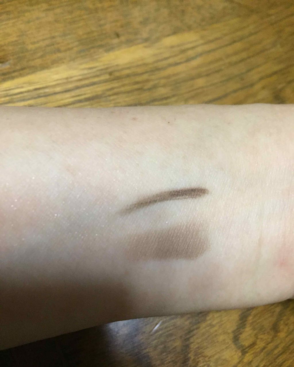 イージーアイブロウ/エスメイクプラス/パウダーアイブロウを使ったクチコミ(3枚目)