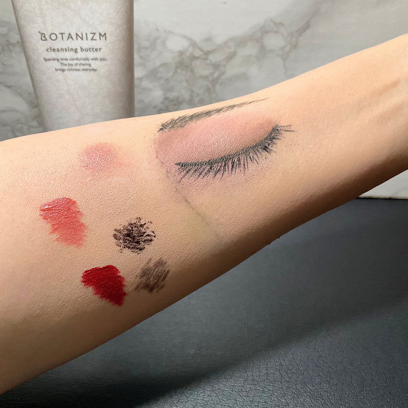クレンジングバター/ボタニズム /クレンジングバームを使ったクチコミ(5枚目)