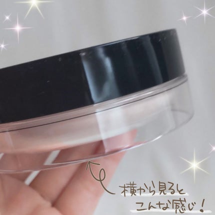 ビューステージ フェイスパウダー/ビューステージ コスメティック/ルースパウダーを使ったクチコミ(3枚目)