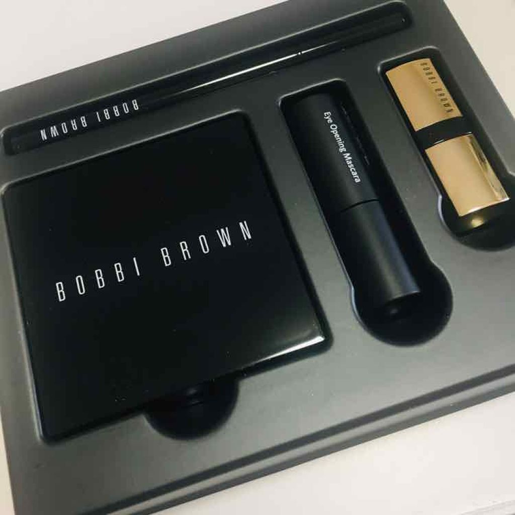 シマーブリック/BOBBI BROWN/パウダーチークを使ったクチコミ(3枚目)