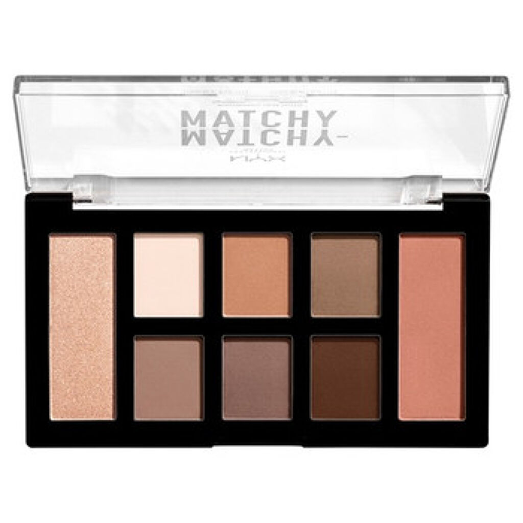 マッチーマッチー モノクローム カラー パレット 01 カラー・トープ