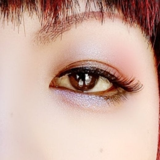 チョコレートシリーズアイシャドウパレット/FlowerKnows/アイシャドウパレットを使ったクチコミ(6枚目)