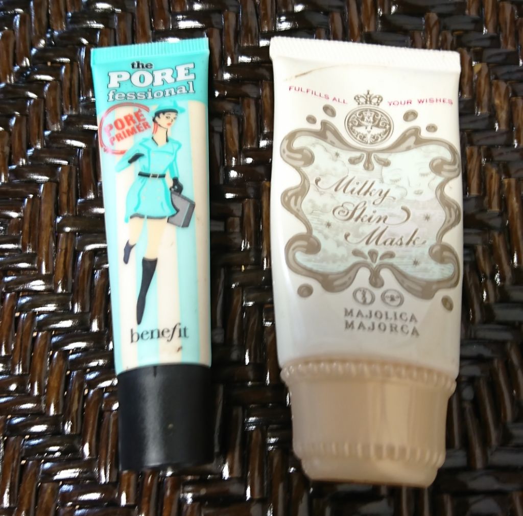 the PORE fessional/ベネフィット/化粧下地を使ったクチコミ（1枚目）