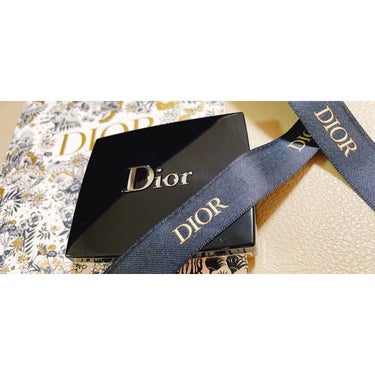 【旧】サンク クルール クチュール/Dior/アイシャドウパレットを使ったクチコミ（3枚目）