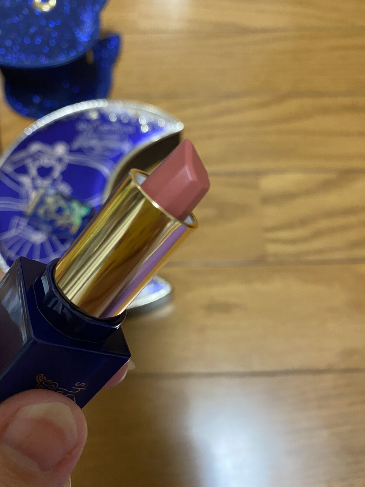 ムーン クライシス アイパレット/shu uemura/アイシャドウパレットを使ったクチコミ（3枚目）