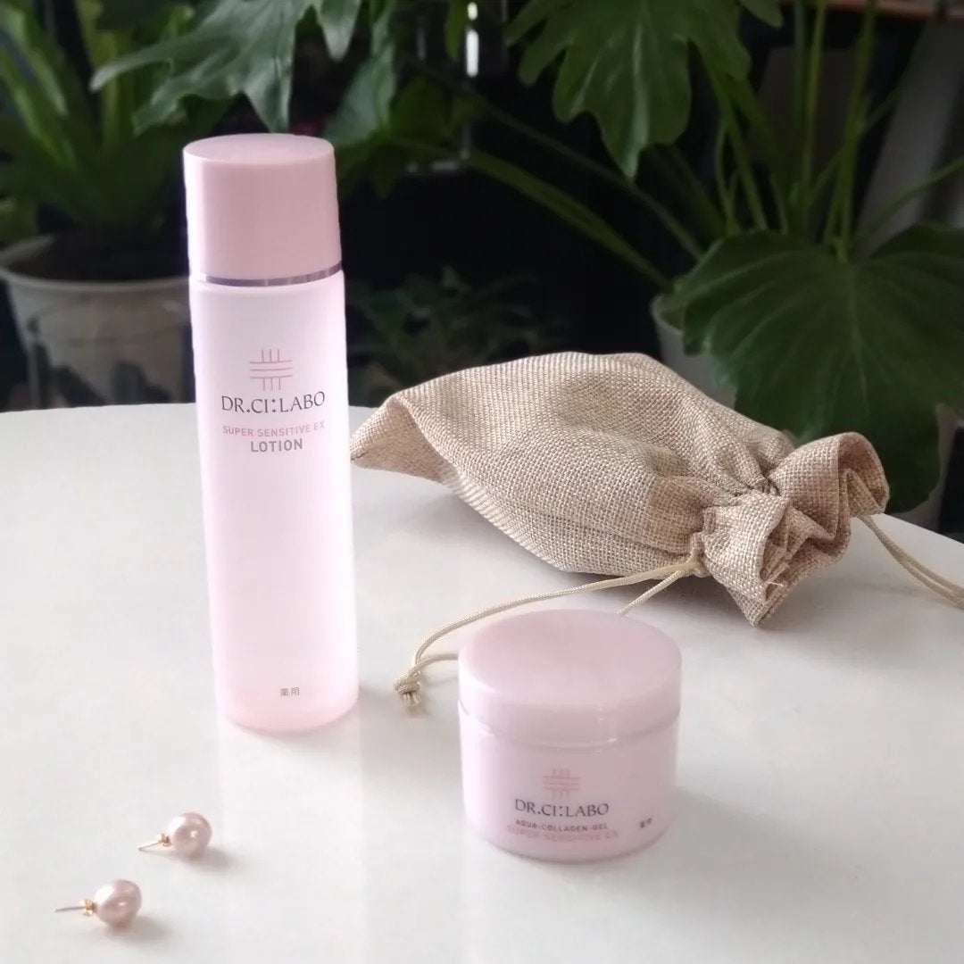 薬用アクアコラーゲンゲル スーパーセンシティブEX/ドクターシーラボⓇ/オールインワン化粧品を使ったクチコミ(1枚目)