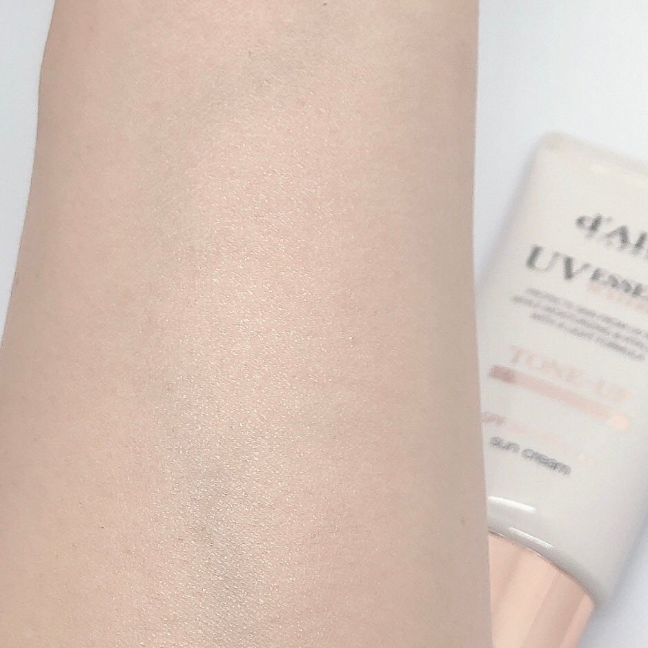 ダルバ ホワイトトリュフファーストスプレーセラム/ダルバ/ミスト状化粧水を使ったクチコミ(10枚目)