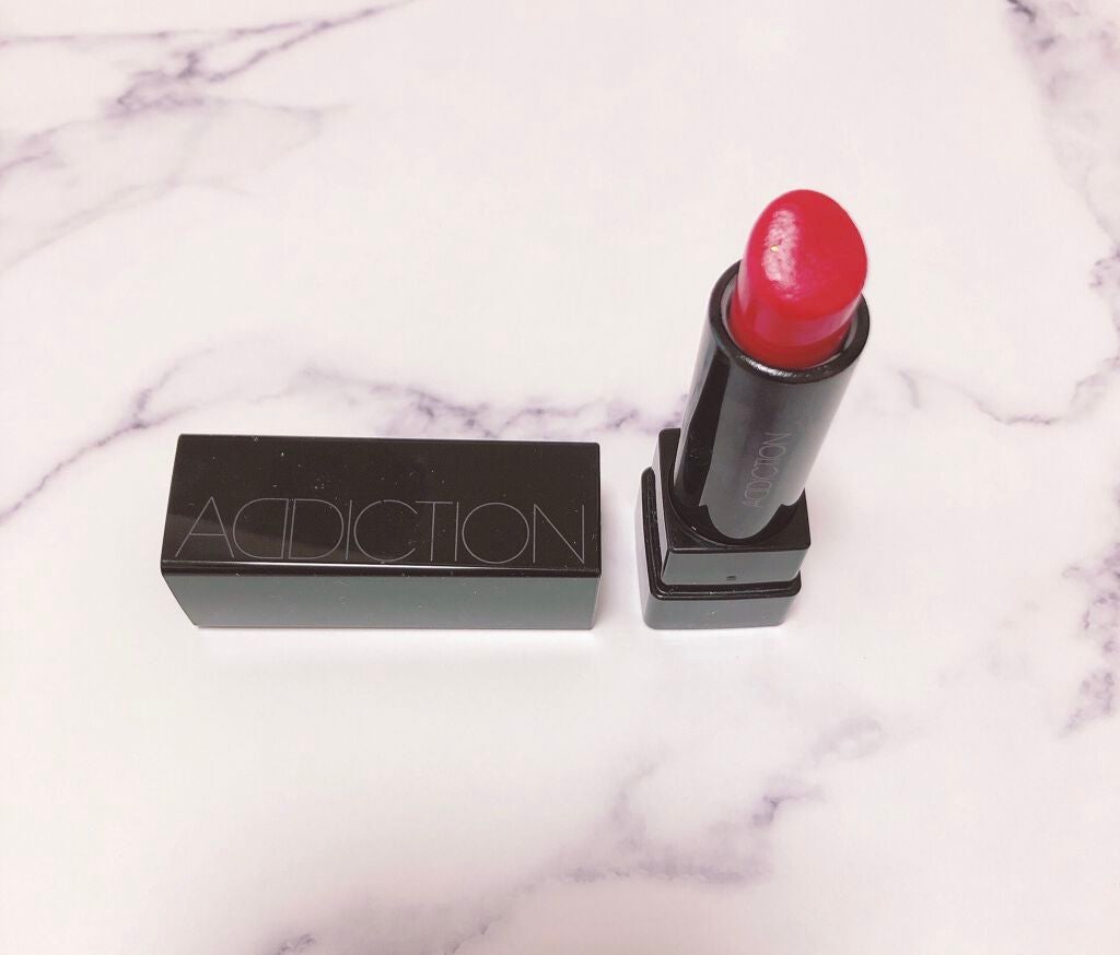 アディクション ザ リップスティック シアー/ADDICTION/口紅を使ったクチコミ(1枚目)
