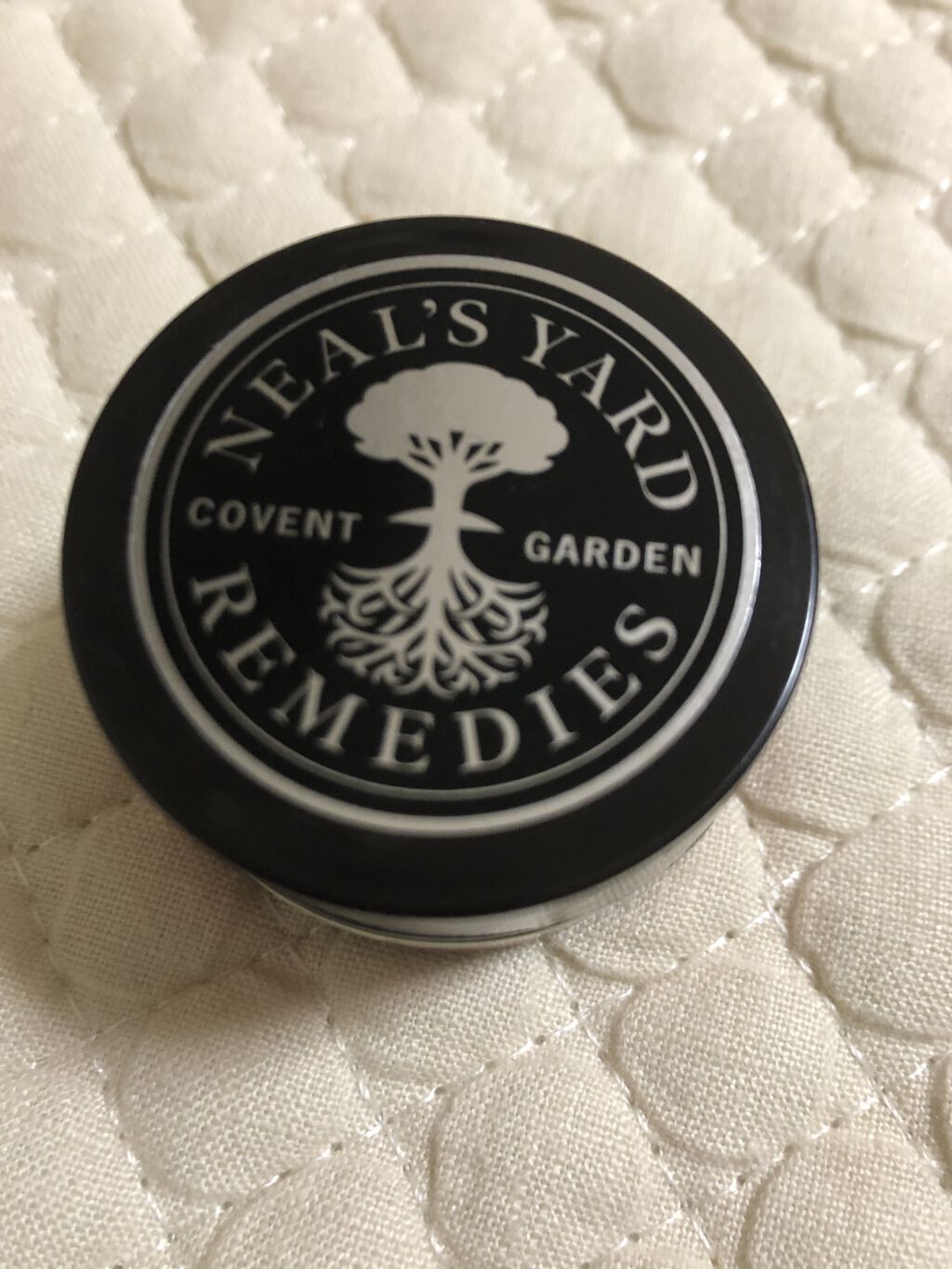 ワイルドローズビューティバーム 15g/ニールズヤード レメディーズ/フェイスバームを使ったクチコミ（2枚目）