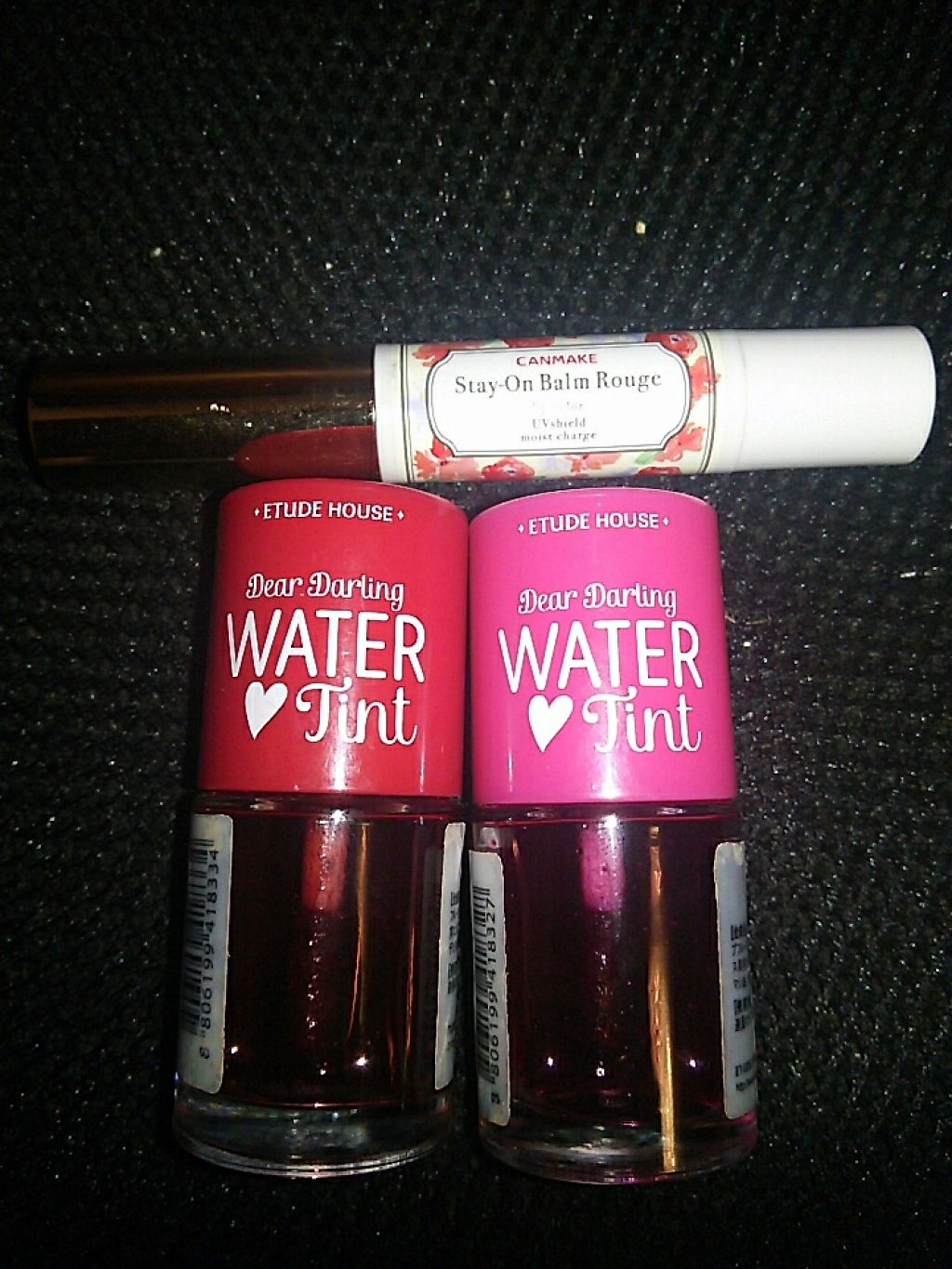 ウォーターティント/ETUDE/リップグロスを使ったクチコミ(1枚目)