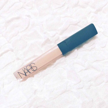 ラディアントクリーミーコンシーラー/NARS/リキッドコンシーラーを使ったクチコミ（1枚目）