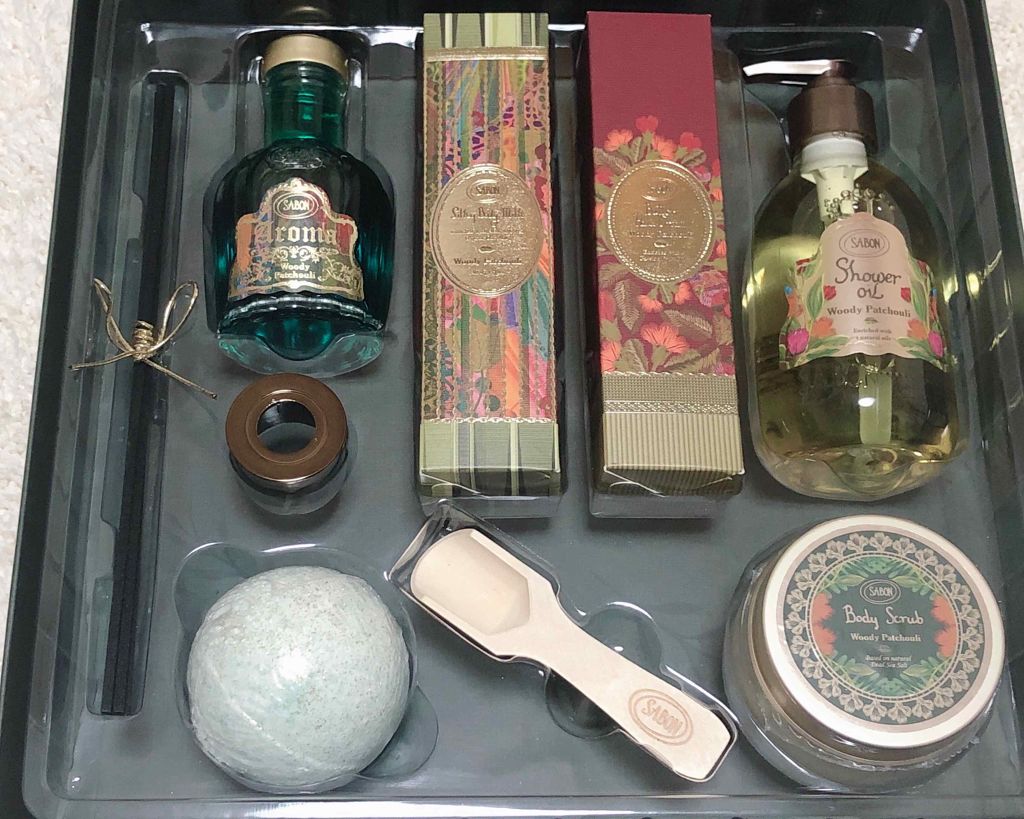 The Splendours of Nature 2019/SABON/その他を使ったクチコミ（2枚目）