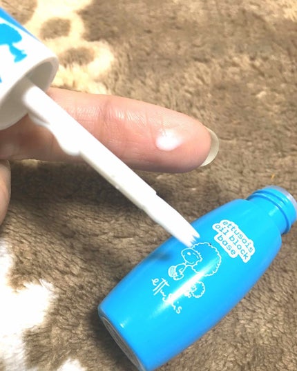 エテュセ ポアレスプライマー/ettusais/化粧下地を使ったクチコミ(2枚目)