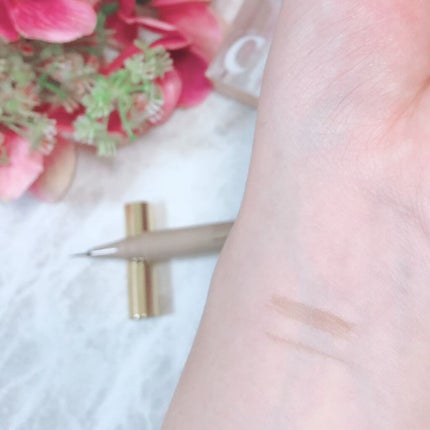 シークレットキワミライナー R/CipiCipi/リキッドアイライナーを使ったクチコミ(4枚目)