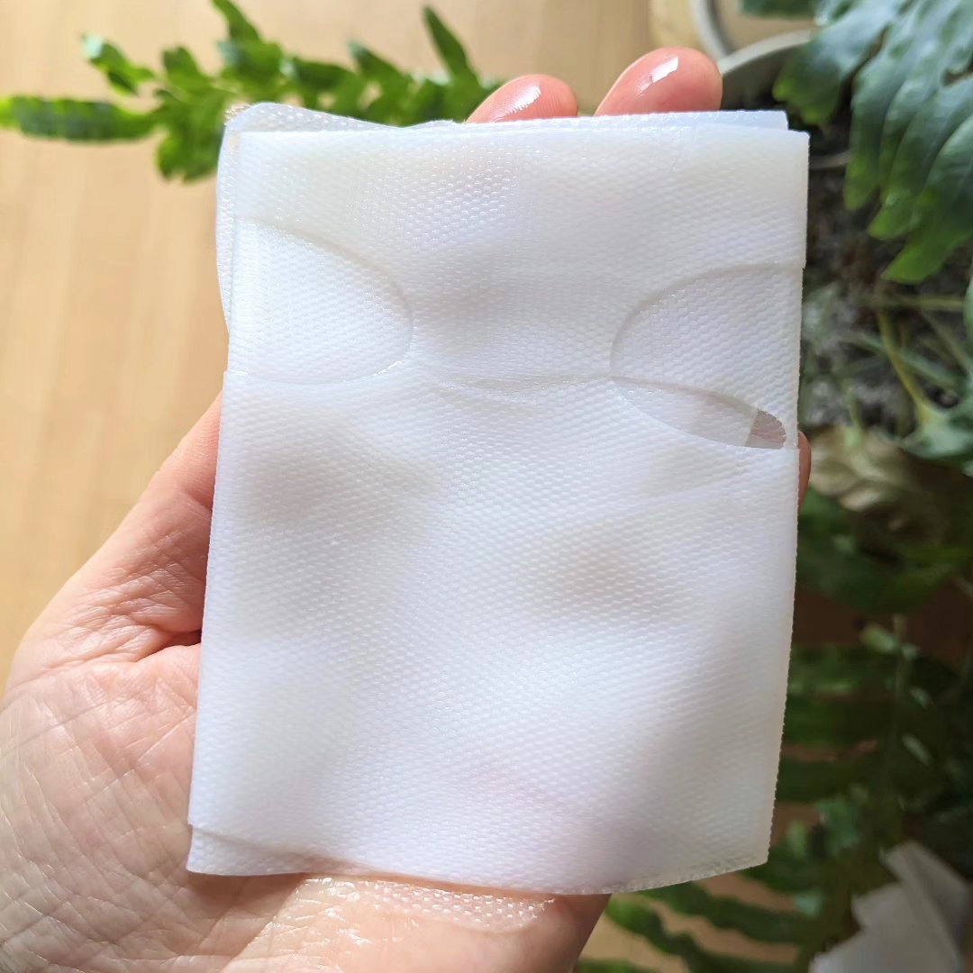 リッチシャルム　アメイジングマスク/RURUMONE/シートマスク・パックを使ったクチコミ（3枚目）