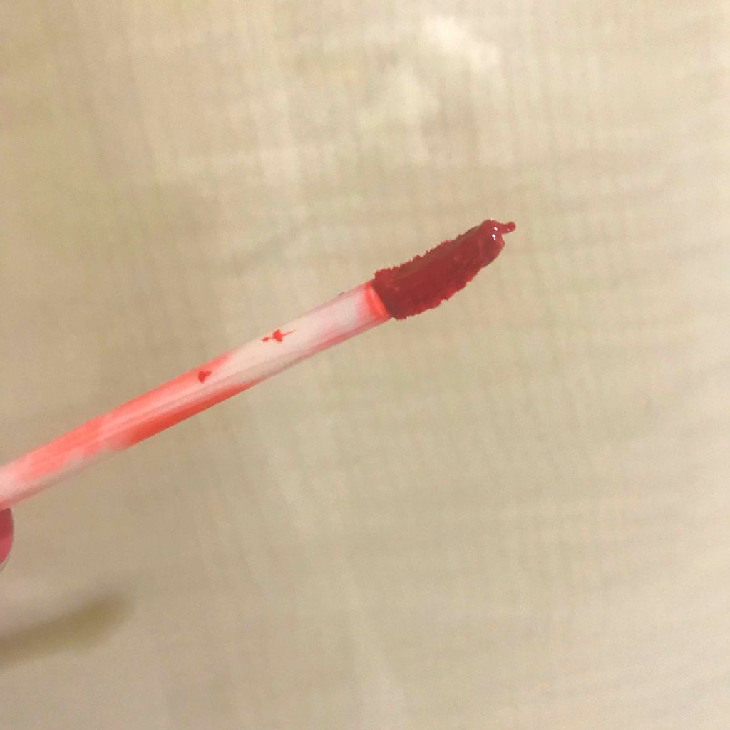 ディアダーリン オイルティント/ETUDE/リップグロスを使ったクチコミ(2枚目)