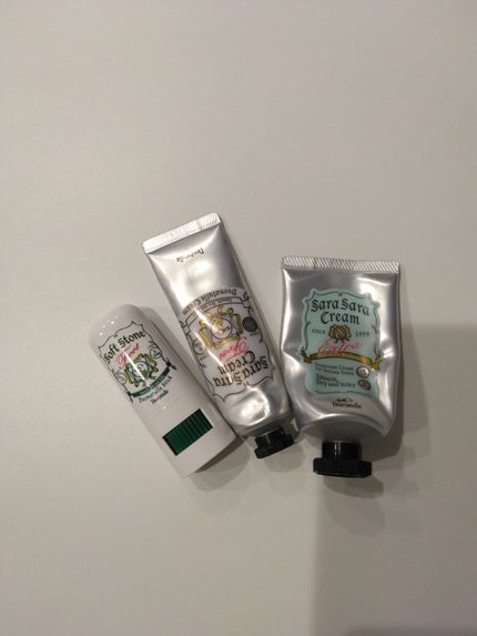 薬用ソフトストーン足指/デオナチュレ/デオドラント・制汗剤を使ったクチコミ(1枚目)