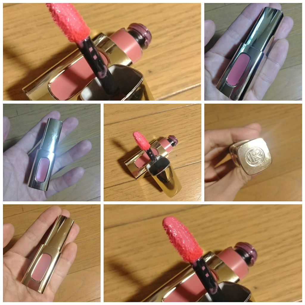 エクストラ オーディナリールージュ/ロレアル パリ/口紅を使ったクチコミ（1枚目）