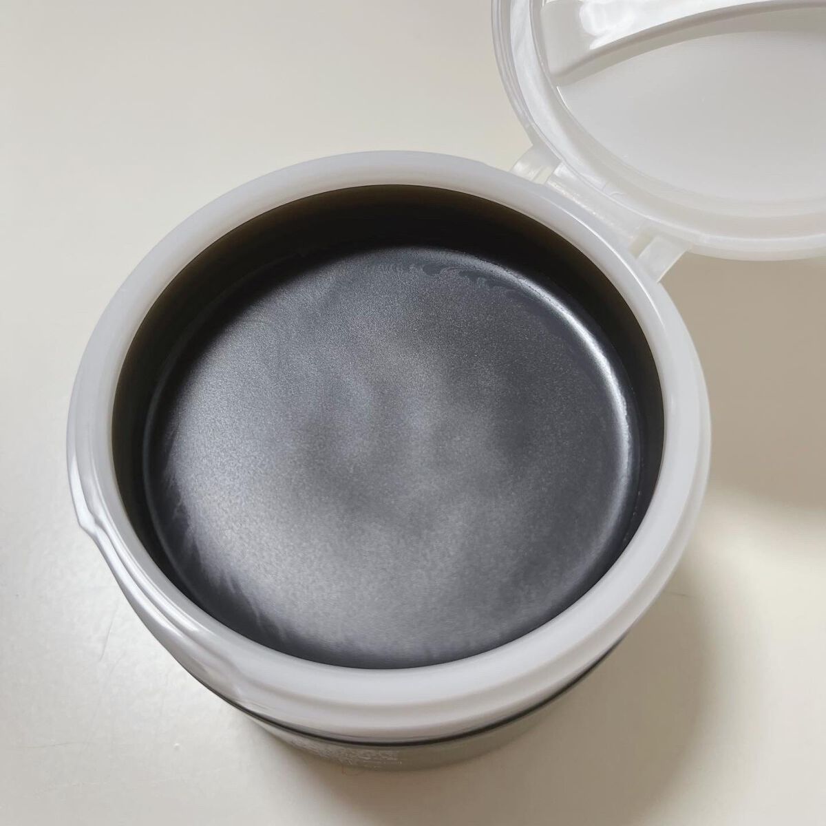 ソフティモ クリアプロ クレンジングバーム CICA ブラック/ソフティモ/クレンジングバームを使ったクチコミ(2枚目)