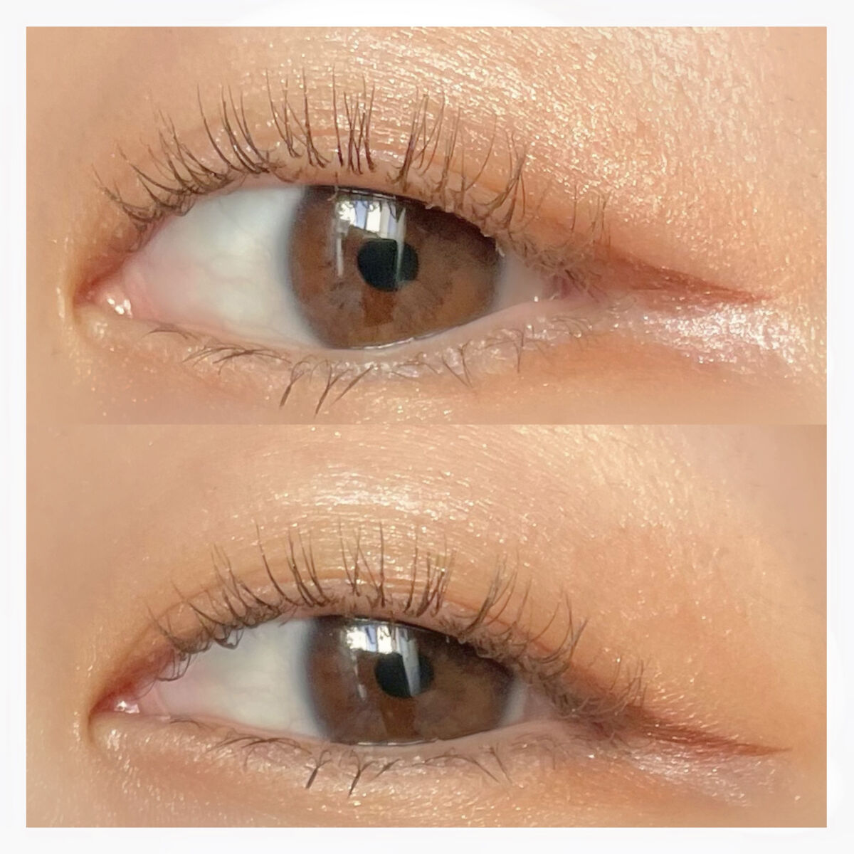 THE アイパレR/b idol/アイシャドウパレットを使ったクチコミ（3枚目）