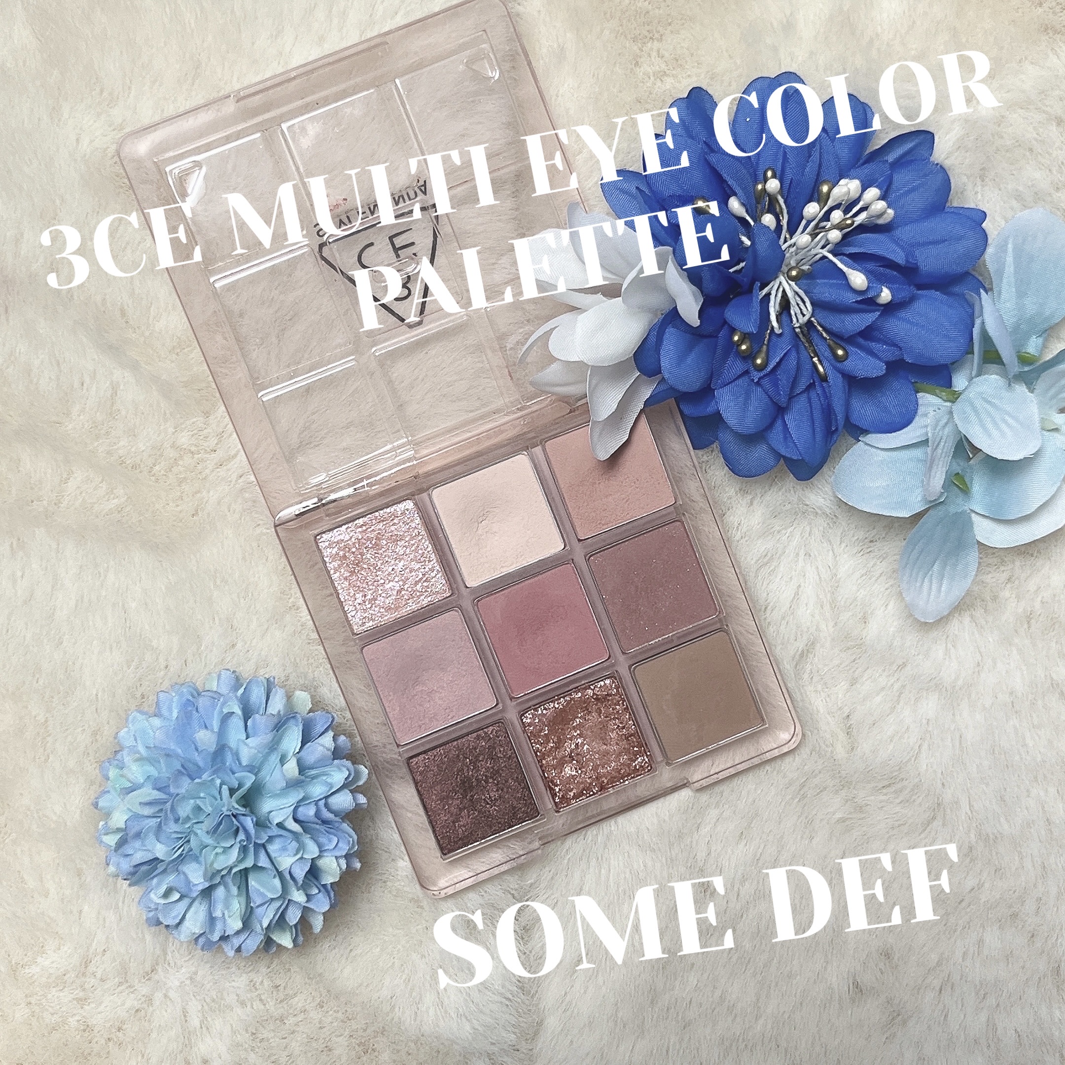 3CE フェイスブラッシュ/3CE/パウダーチークを使ったクチコミ（2枚目）