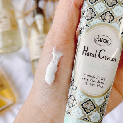 ボディスクラブ/SABON/ボディスクラブを使ったクチコミ(5枚目)