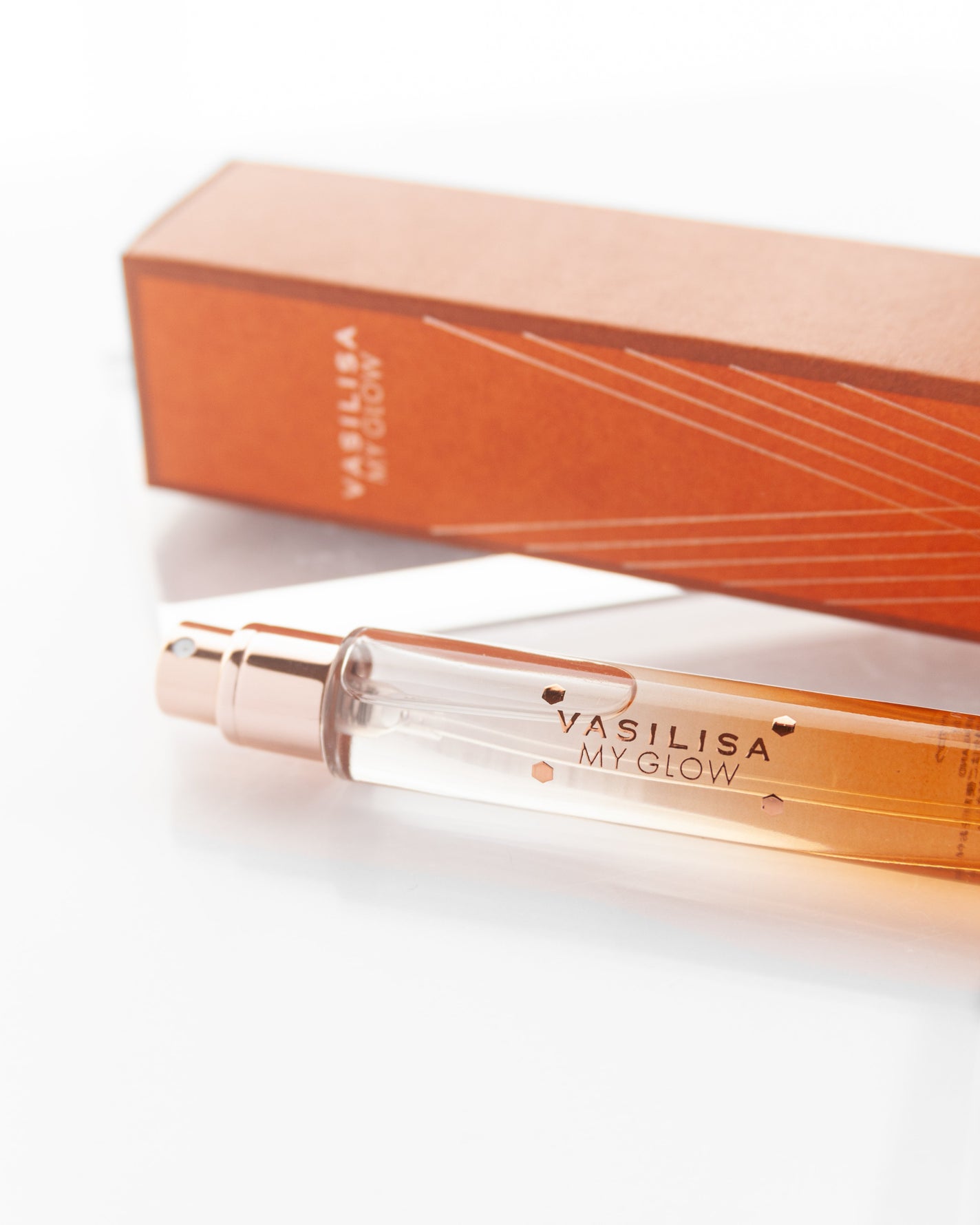 ヴァシリーサ マイ グロウ オードパルファム/ヴァシリーサ/香水(レディース)を使ったクチコミ(1枚目)