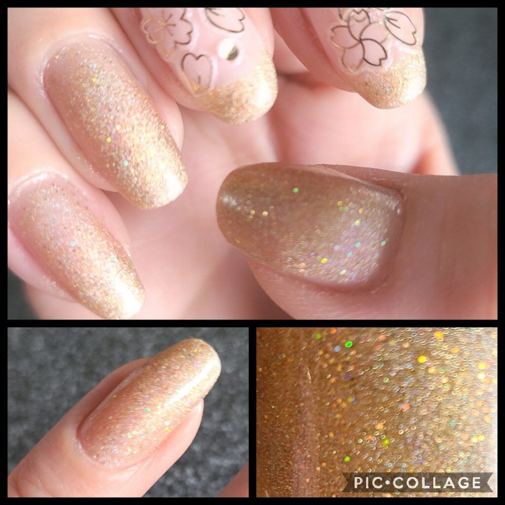 スピーディ フィニッシュ N/リンメル ロンドン/マニキュアを使ったクチコミ（2枚目）