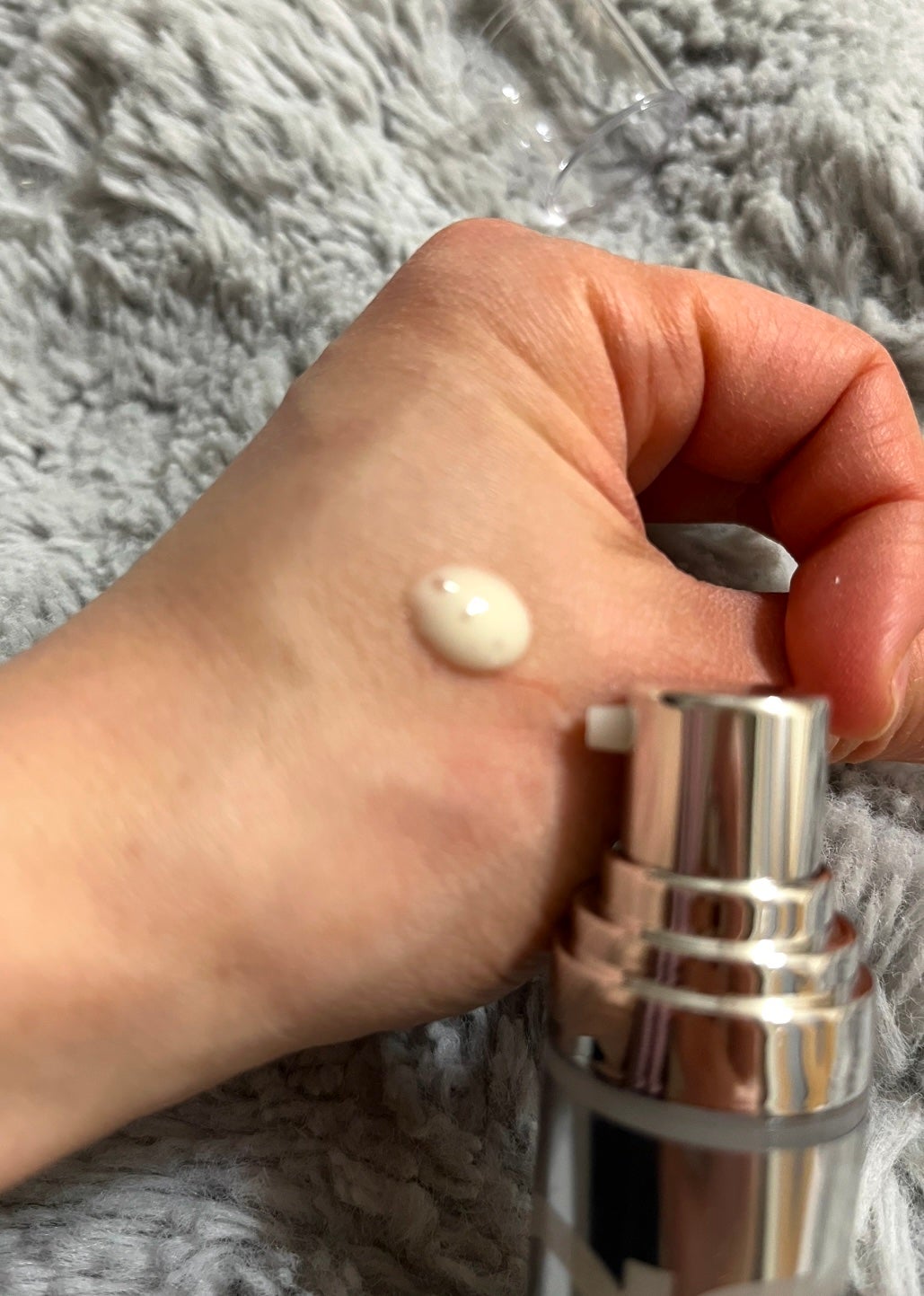 ユース ラディアンス ビタチノール セラム/primera/美容液を使ったクチコミ(2枚目)