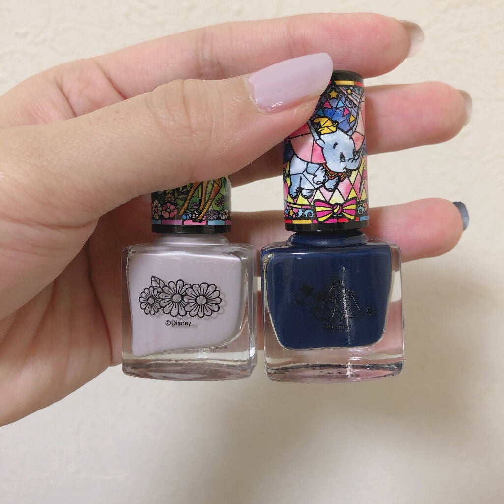 ミニデモネイル/IT'S DEMO/マニキュアを使ったクチコミ(2枚目)