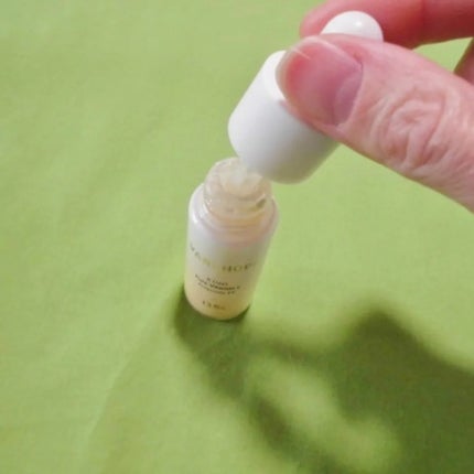 8デイズピュアビタミンCアンプル/VARI:HOPE/美容液を使ったクチコミ(2枚目)