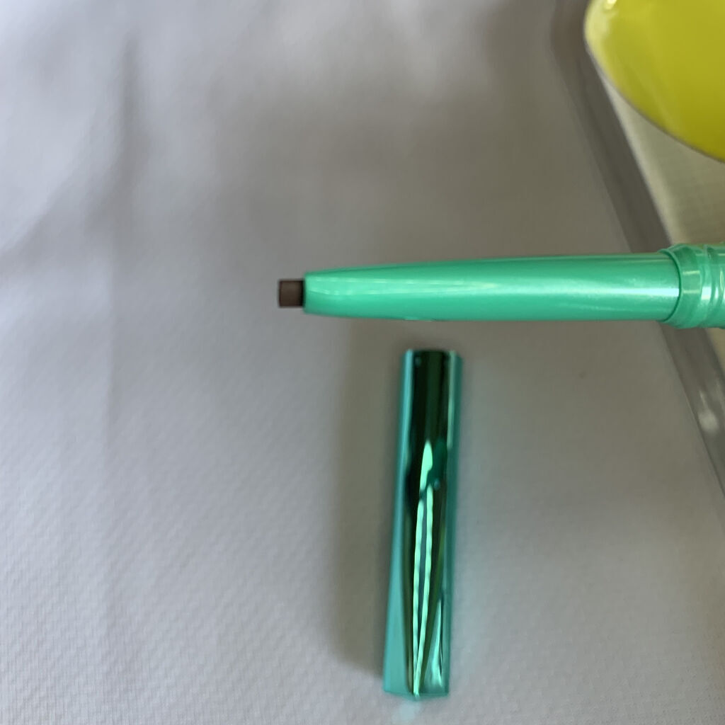 「密着アイライナー」クリームペンシル/デジャヴュ/ペンシルアイライナーを使ったクチコミ（2枚目）