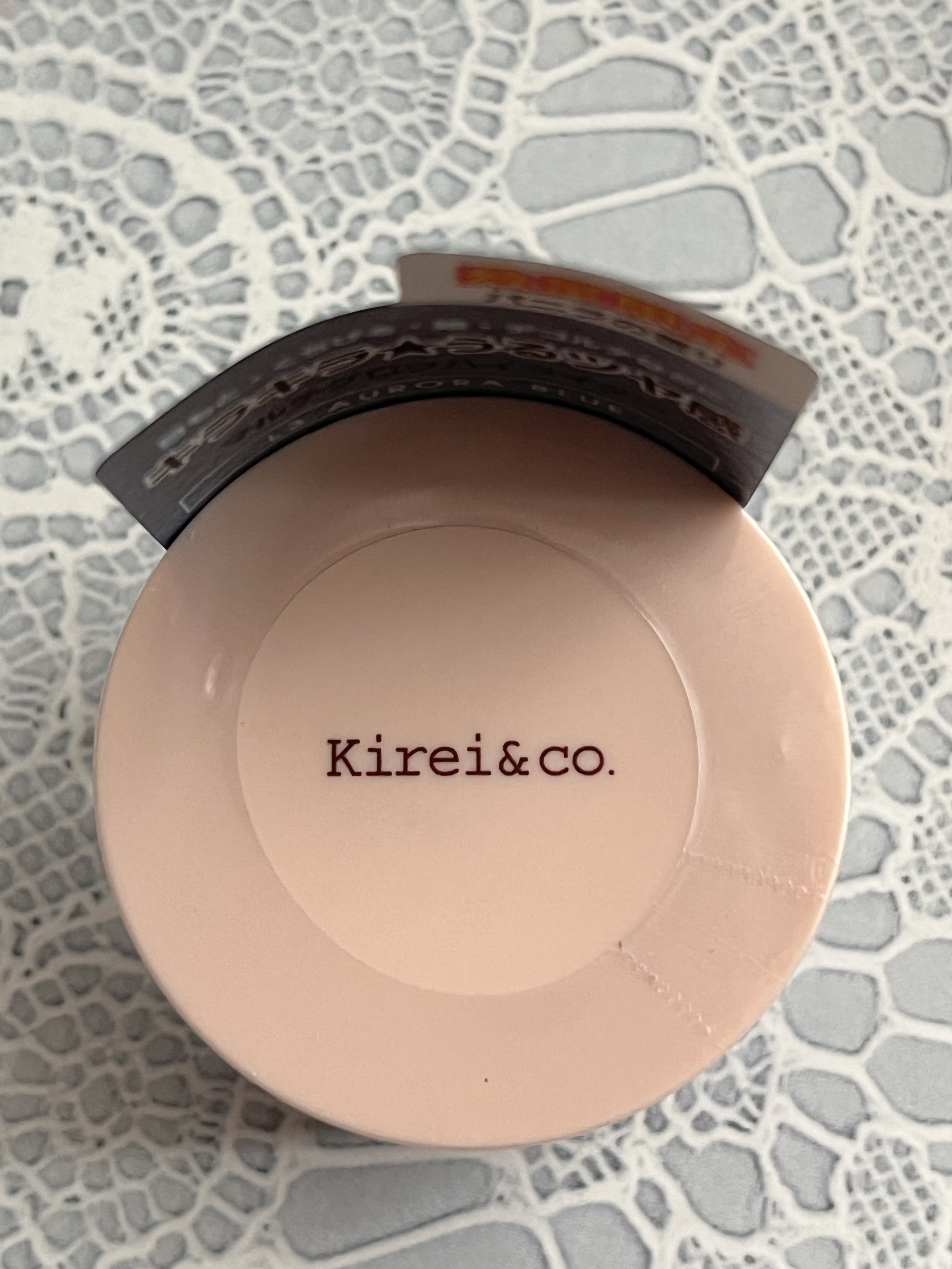 マルチグロウハイライター/Kirei&co./クリームハイライトを使ったクチコミ（3枚目）