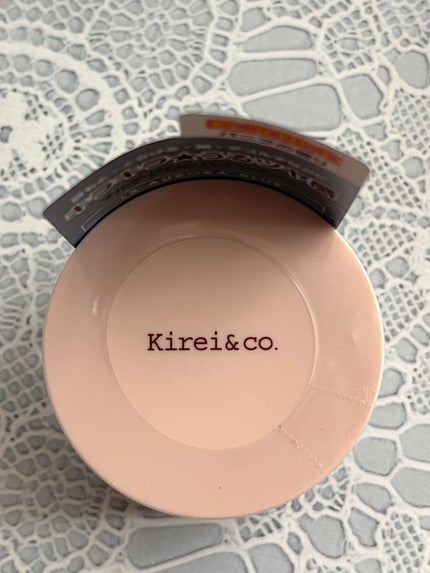 マルチグロウハイライター/Kirei&co./クリームハイライトを使ったクチコミ(3枚目)