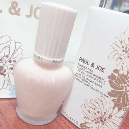 プロテクティング ファンデーション プライマー S/PAUL & JOE BEAUTE/化粧下地を使ったクチコミ(1枚目)