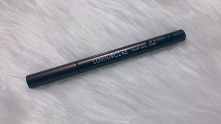 スキルレスライナー/LUMIURGLAS/リキッドアイライナーを使ったクチコミ(3枚目)