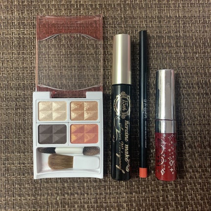 カラーパレット/パラドゥ/マルチパレットを使ったクチコミ(3枚目)