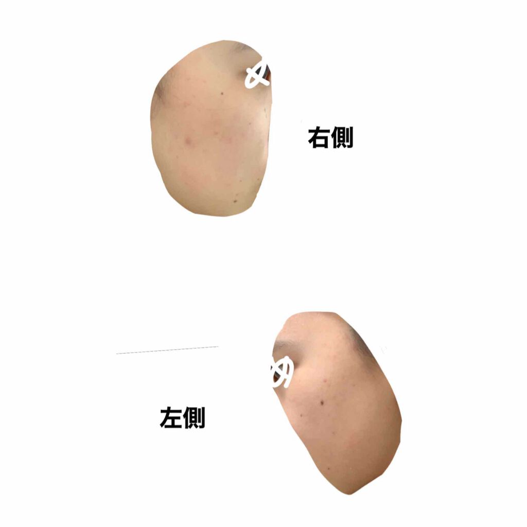 メイクも落とせる洗顔料 うるうる密着泡/ビオレ/泡洗顔を使ったクチコミ（3枚目）