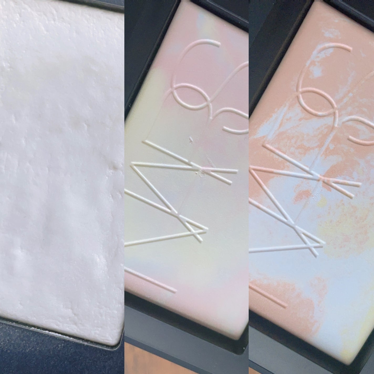 ライトリフレクティングセッティングパウダー プレスト N/NARS/プレストパウダーを使ったクチコミ(2枚目)