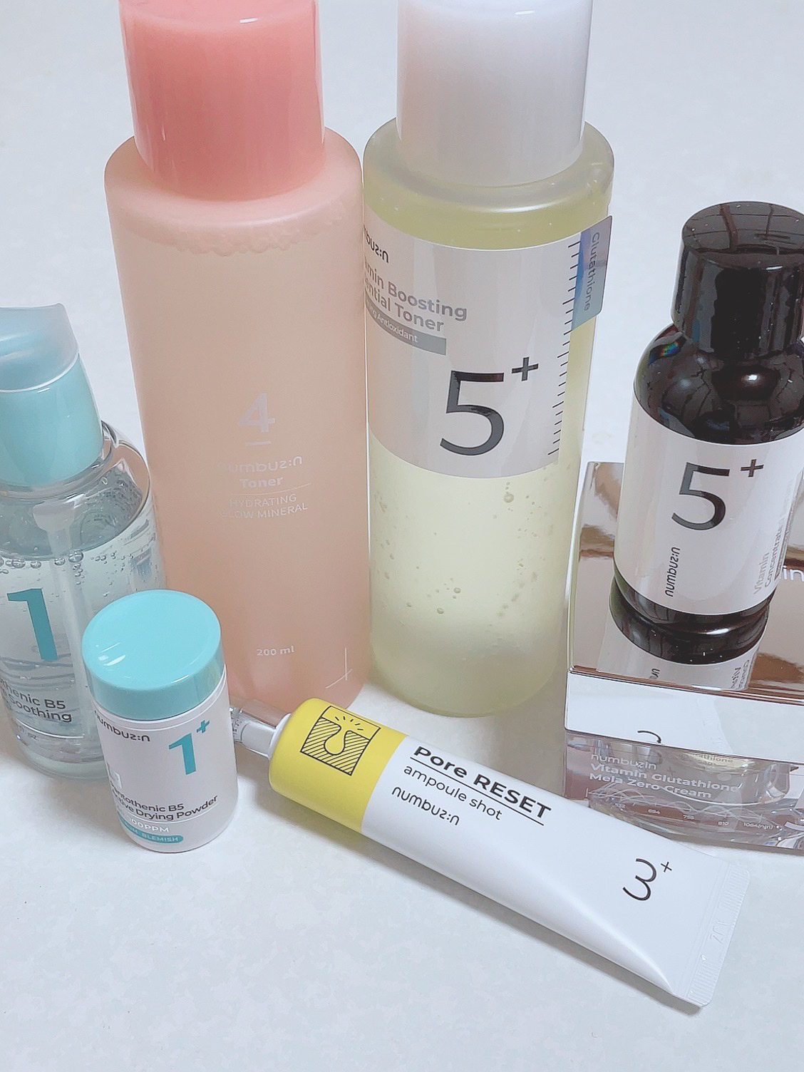 3番 集中ケアレチノール美容液/numbuzin/美容液を使ったクチコミ（2枚目）