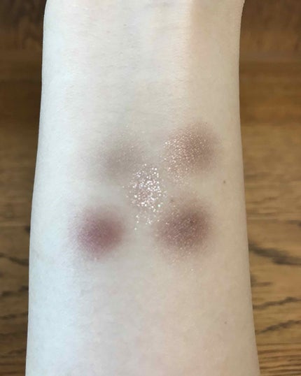 【旧品】パーフェクトスタイリストアイズ/キャンメイク/アイシャドウパレットを使ったクチコミ(2枚目)