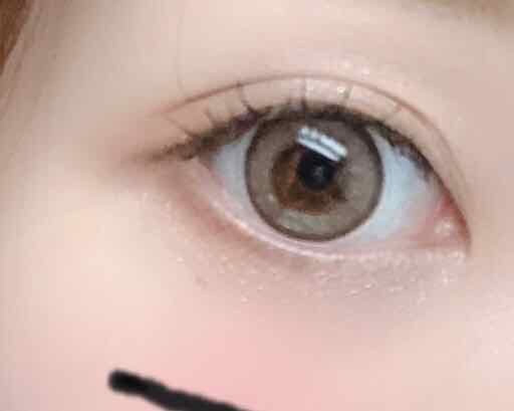 Luna Natural(ルナナチュラル)/Luna Natural/カラーコンタクトレンズを使ったクチコミ(2枚目)