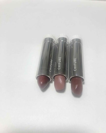口紅(詰替用)/ちふれ/口紅を使ったクチコミ(1枚目)