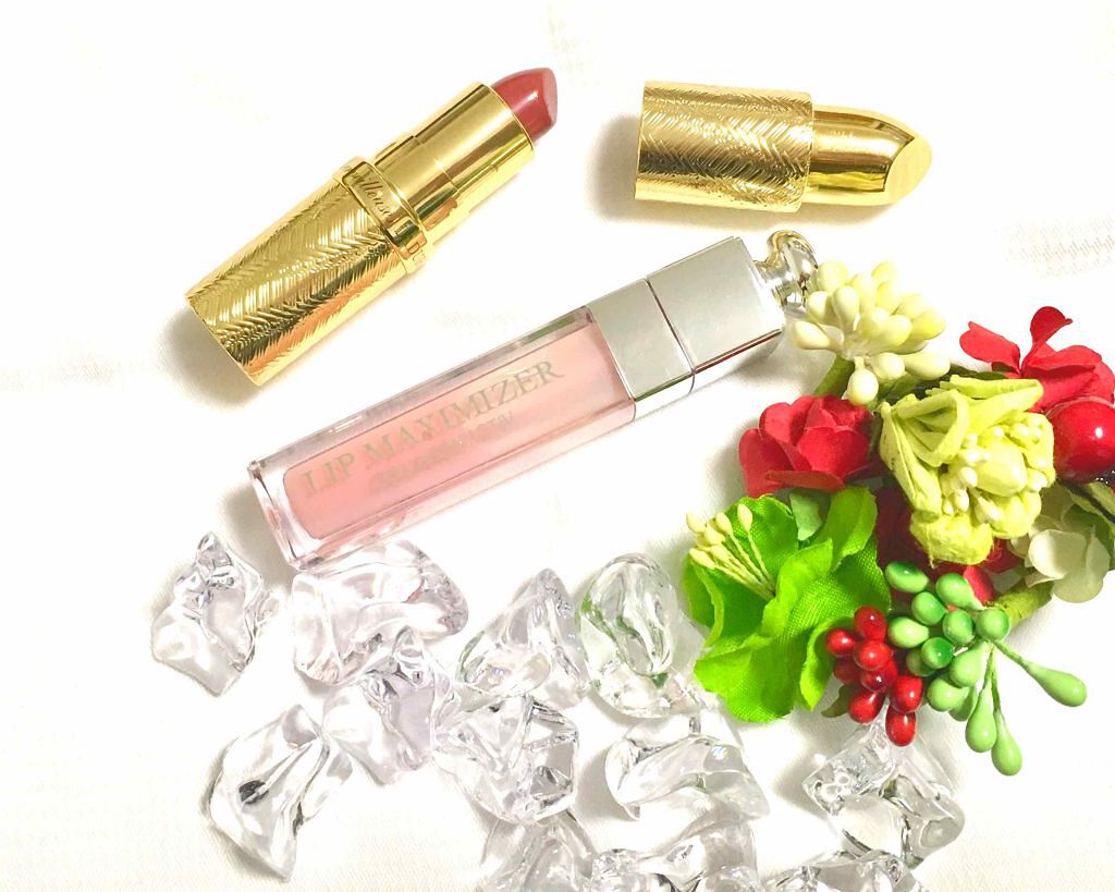 【旧】ディオール アディクト リップ マキシマイザー/Dior/リップグロスを使ったクチコミ（1枚目）